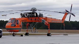 Sikorsky S-64 Skycrane/Erickson Air-Crane - Midcoast Regional Airport