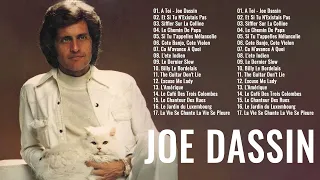 Joe Dassin Meilleures Chansons 2023 - Joe Dassin Les Grandes Chansons - Joe Dassin Full Album