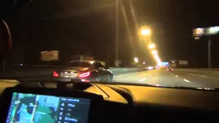 Bmw M6  Vs Mercedes  CLS63 AMG