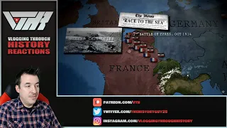 World War I - 1914 - Let's Talk History