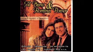 Al Bano & Romina Power - Il Ballo Del Qua Qua [HD]
