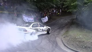 Hillclimb Mountain Drift Show - 7 Curve 2013!