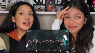 [ENG SUB] BTS (방탄소년단) '달려라 방탄 (Run BTS)' in BUSAN REACTION || Angie&Mara