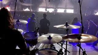 Bloodywood- Endurant drum Cam  (Live @ Wacken 2019)