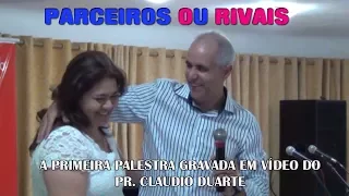 CLAUDIO DUARTE: Parceiros ou Rivais, como definir o casal