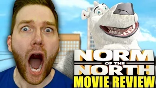 Norm of the North - Movie Review