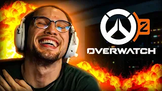 "Overwatch 2 is a Pathetic Sequel" Reaction