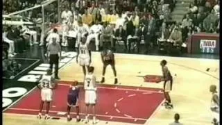 Kobe Vs Jordan Complete Highlights Lakers vs Bulls 12 17 97