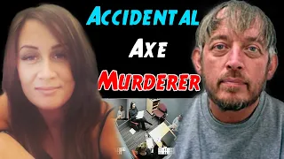 Accidental Axe Murder? Andrew Burfield - Katie Kenyon | True Crime UK