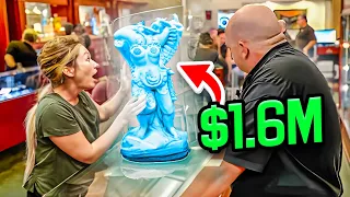 Rick Harrison: "That's A Lot Of Money!" - Pawn Stars