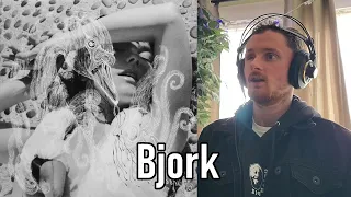 FIRST TIME! 'Vespertine' by Bjork Reaction