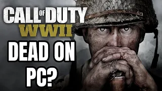 CoD WW2 on PC in 2021