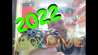 Xbox 360 Online in 2022 part 1