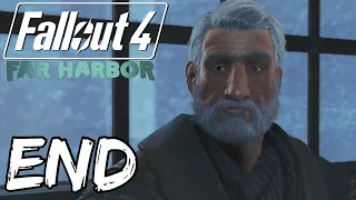 Fallout 4: Far Harbor - Part 5 - ENDING