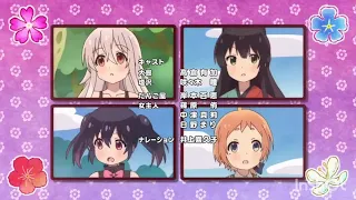 Urara Meirochou ED [EN SUB] | Город предсказательниц Эндинг