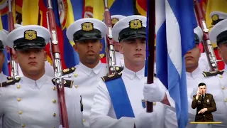 Desfile Militar 20 de Julio