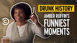 The Best of Amber Ruffin - Drunk History