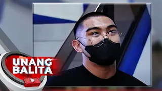 Neophyte na nakasabay umano ni John Matthew Salilig sa initiation rites... | UB