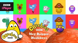 Hey Duggee | Now Streaming on BBC iPlayer | CBeebies