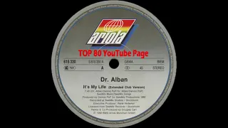 Dr. Alban - It's My Life (Extended Club Version)