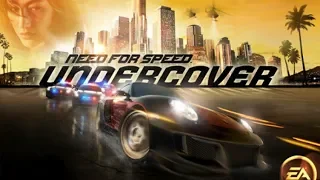 1. Под прикрытием (Начало карьеры) / NFS: Undercover / Прохождение на 100%