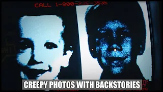 7 Photos With Disturbing Backstories