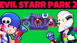 Evil Starr Park Part 2 | The Story Of Starr Park | Brawl Stars Story | Brawl Stars | PRO BRAWL YT