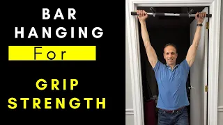 Improve GRIP STRENGTH | Live Longer