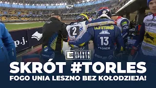 SKRÓT | TORUŃ - LESZNO (2. RUNDA 2024) | JAK GOŚCIE PORADZILI SOBIE BEZ KOŁODZIEJA?