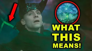 LOKI Season 2 FINALE ENDING EXPLAINED! What Loki Did Explained