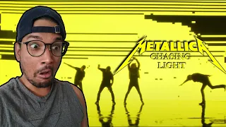 MY EYES! | Chasing Light | METALLICA REACTION