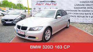 BMW 320D - 2.0 DIESEL - 5799 EURO - Ady Auto - Masini Second Hand - Auto Rulate