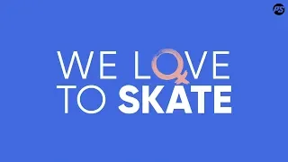 We love to skate - Powerslide Women