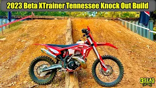 2023 Beta XTrainer Final Build for the Red Bull Tennessee Knock Out (TKO)