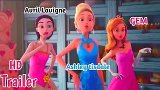 CHARMING Trailer (2018) Avril lavigne, Ashley Tisdale, Gem, Demi lovato, Sia and more