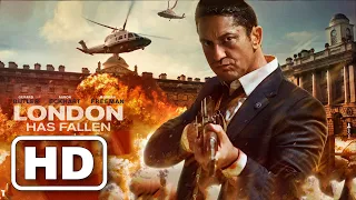 London has Fallen Full Movie 2016 | HD Explained | London Has Fallen Full Movie Review