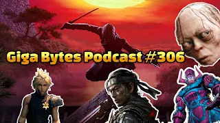 Giga Bytes Podcast #306: Hoy hablamos de Playstation y sus problemas en PC, explico el nuevo enfo…