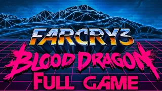 Far Cry 3 Blood Dragon｜Full Game DLC｜4K
