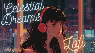 Celestial Dreams: Lofi Soundscape for Sleep