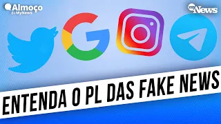 Entenda o que vai mudar com a aprovação do PL das Fake News (PL 2630/2020)