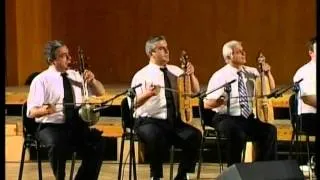 Razmik BagHdasaryan - Sayat Nova - Dun en glxen