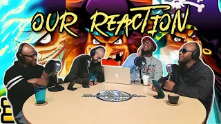 Our REACTION To Ohara's ULTIMATE One Piece Blackbeard Analysis!