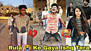 Dil💔Tune Toda Hai | Brokenheart 💔|Heart Touching Tik Tok video | Emotional 😭 Tik Tok video