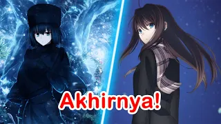 AKHIRNYA DIBIKIN ANIME! PENANTIAN LAMA PARA PENGGEMAR NASUVERSE - Mahoutsukai no Yoru