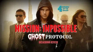 Mission Impossible- Ghost Protocol Recap/Review