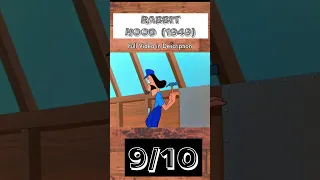 Reviewing Every Looney Tunes #576: "Rabbit Hood"