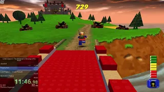 Lego Island 2 Any% (PC) 40:08