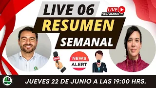 Live 06, Alerta Prevención