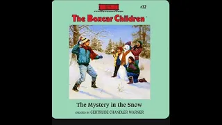 The Boxcar Children The  Mystery In The Snow Book#32