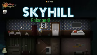 Skyhill: Last level and ending